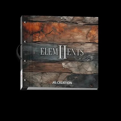 AS Creation Tapetenbuch Elements 2