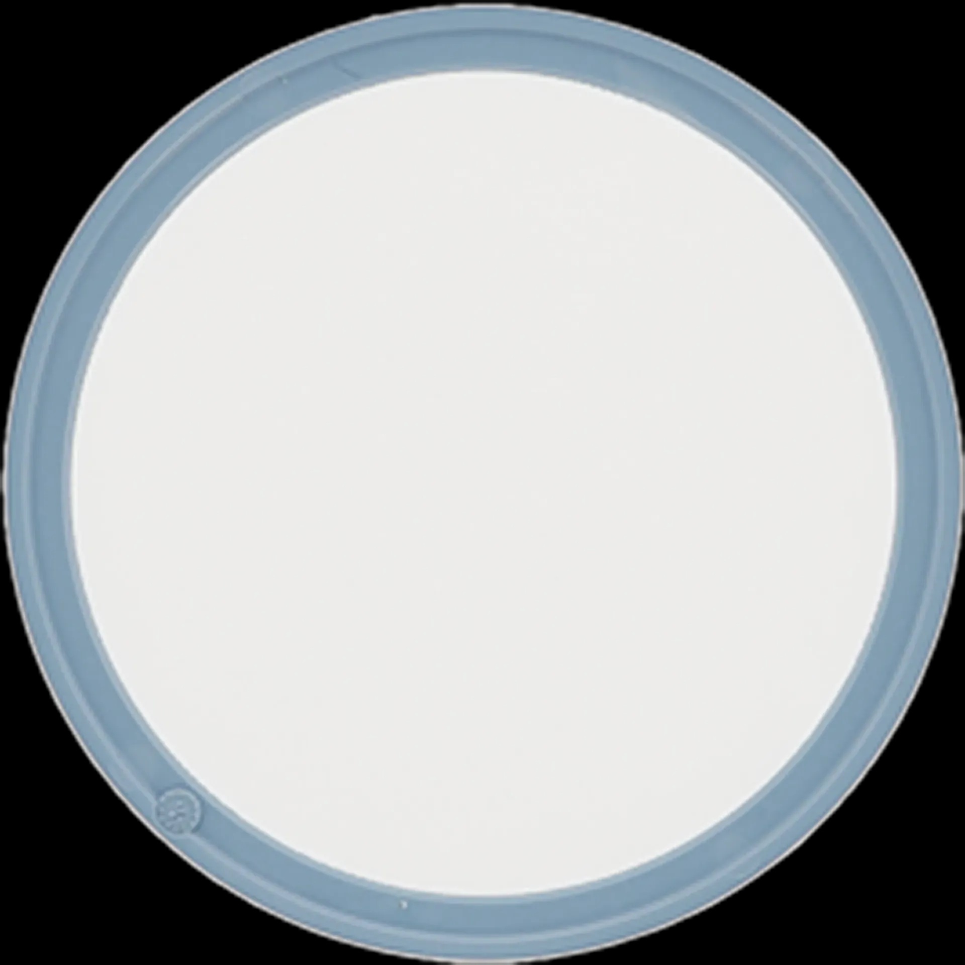 SATA Ersatz-Flachsieb, 125 µm, Pastellblau