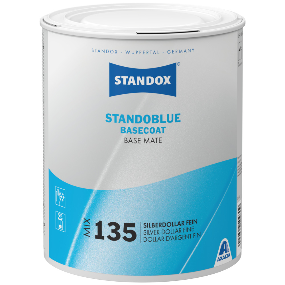Standoblue IRUS Basislack, Mix 191 Transparent, 1,5 l