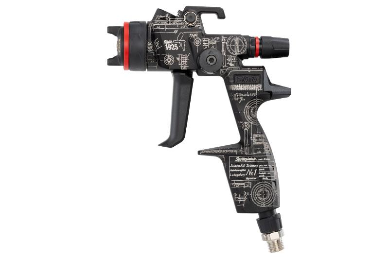 Sata Lackierpistole SATAjet 100 B F, RP, 1,4