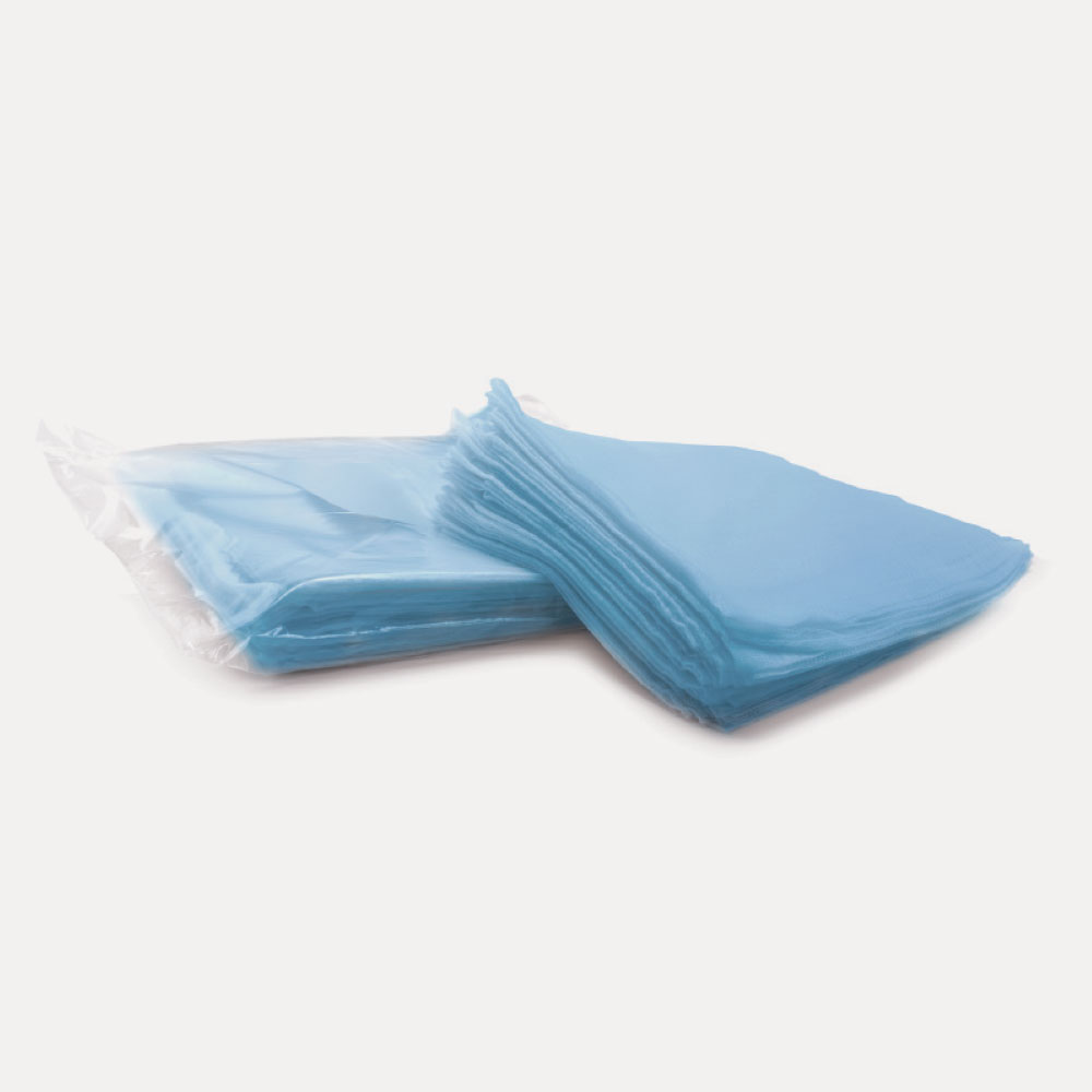 Drefi Staubbindetücher Blend Prep, Blau