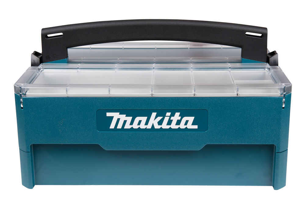 Makita Storage Box für MAKPAC, 295 x 395 x 225 mm