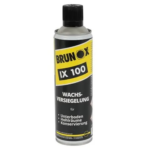 Brunox Korrosionsschutz-Wachsversiegelung IX 100, 500 ml