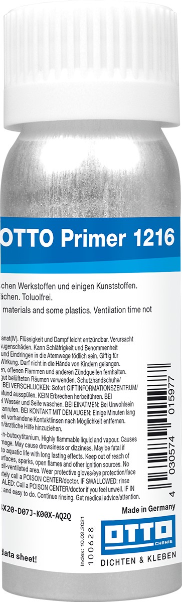 OTTO Naturstein- und Metall-Primer 1216, 100 ml