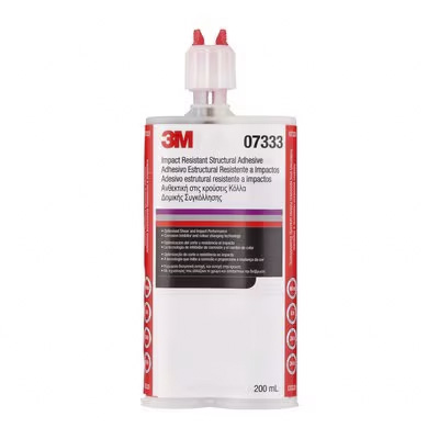 3M Strukturklebstoff, Purple/ Silber, 200 ml