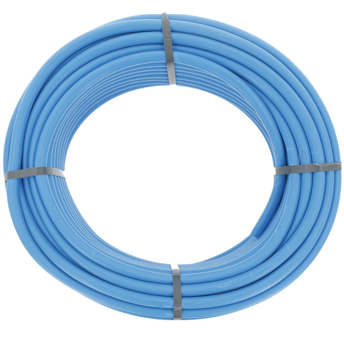 SATA Profi-Luftschlauch, blau, Ø 9 x 3,5 mm, 50 m
