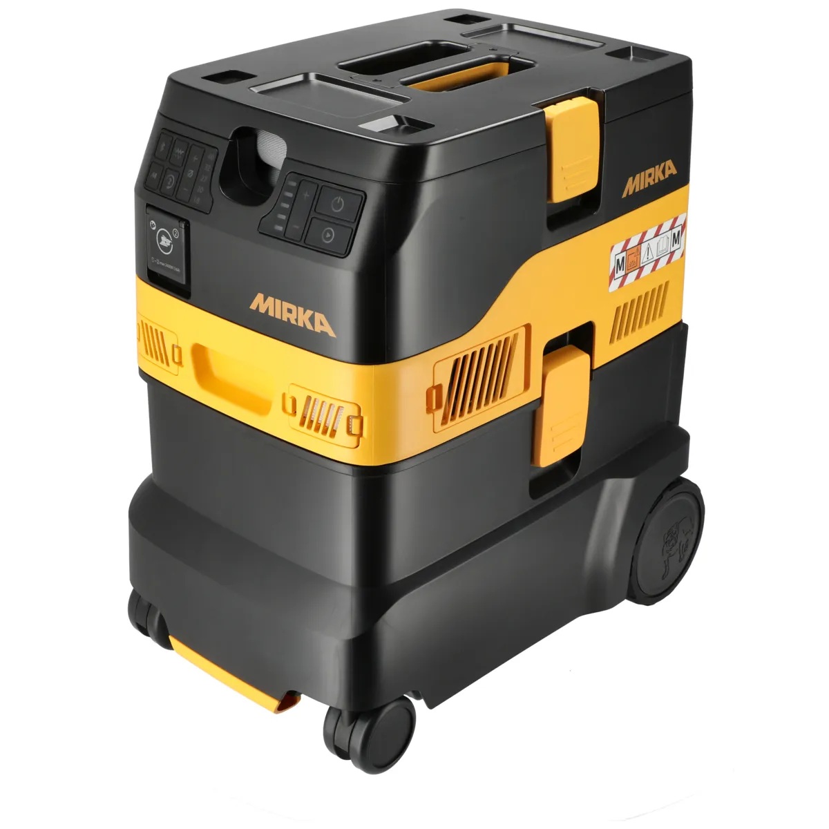 Mirka Staubabsauger DEXOS 1230 M AFC ohne Schlauch