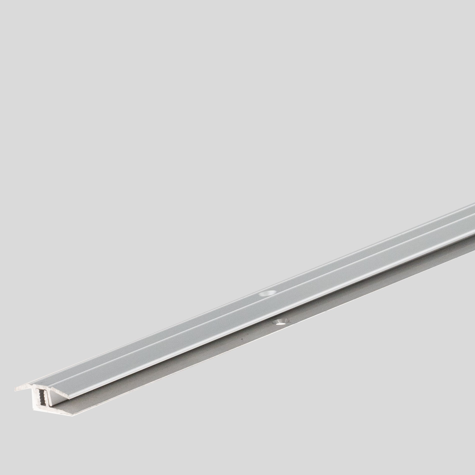 Repac Übergangsprofil PLP Design, Silber, 33 mm x 100 cm