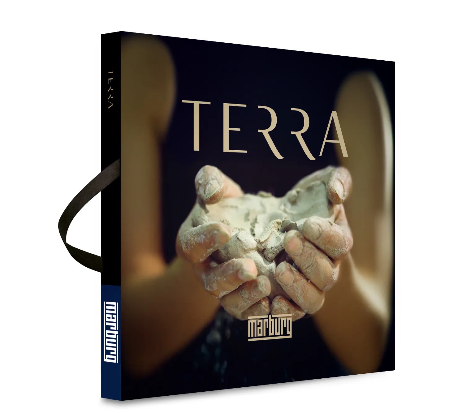 Marburger Tapetenbuch Terra
