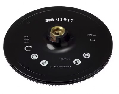 3M Haftstützteller SC-DH, Ø 178 mm, M14