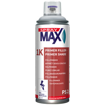 Kwasny SprayMax 1K Primer Shade 2, Hellgrau, 400 ml