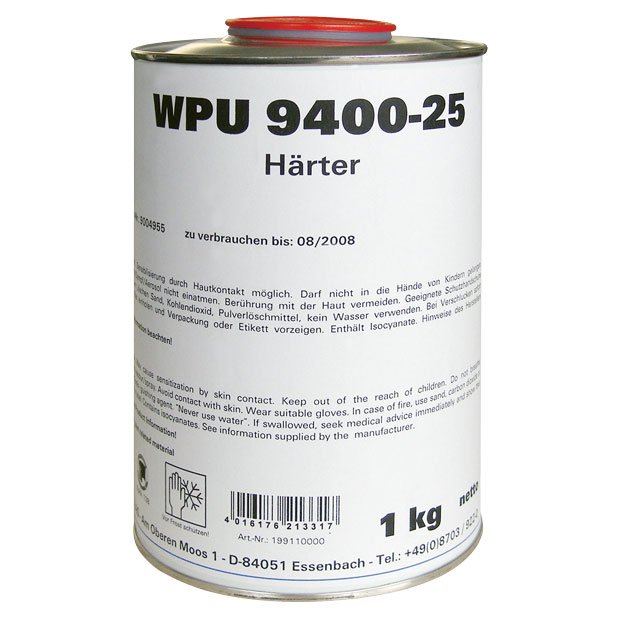 Mipa WPU 9425-25 WBS 2K-PUR-Härter, 1 kg