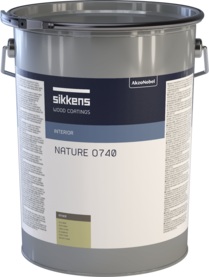 Sikkens Hartöl Nature O740 Clear, 5 l