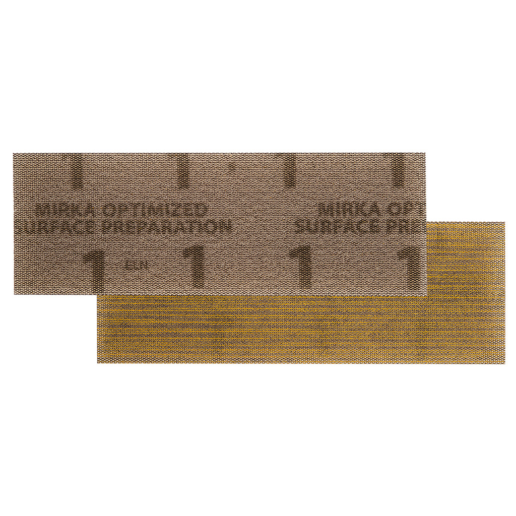 Mirka OSP-3 Streifen, 70 x 198 mm, Gitternetz, 50er Pack