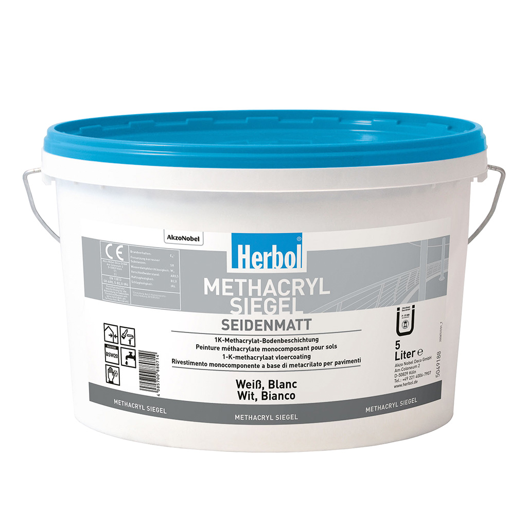 Herbol Bodenbeschichtung Methacryl Siegel, 12,5 l