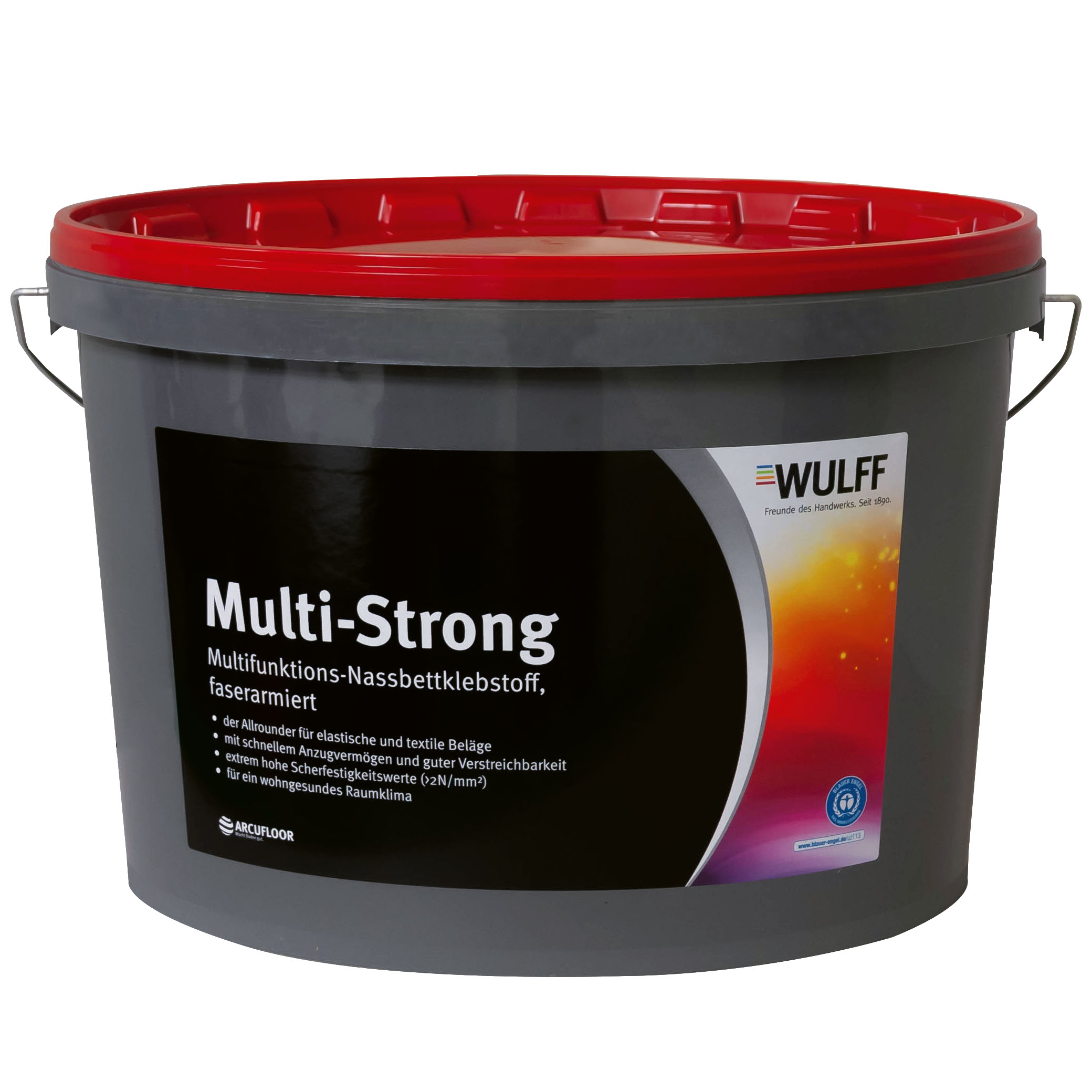 Multi-Strong