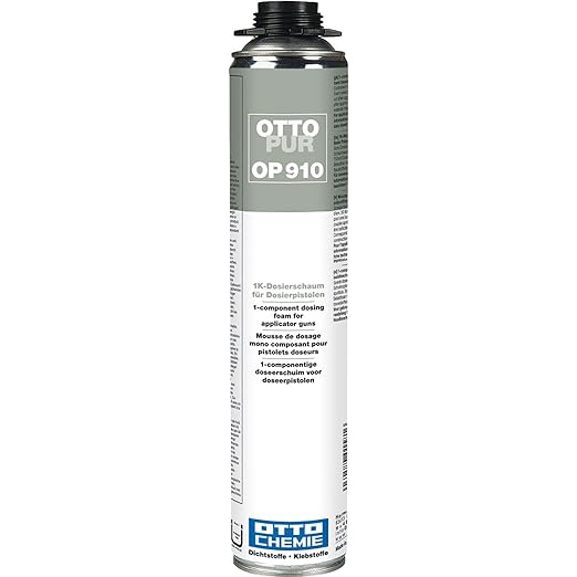OTTOPUR Dosierschaum OP 910, Beige, 750 ml