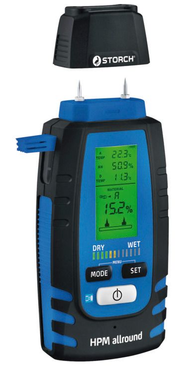 Storch HPM Allround Set