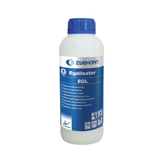 Zweihorn Egalisator, 1 l