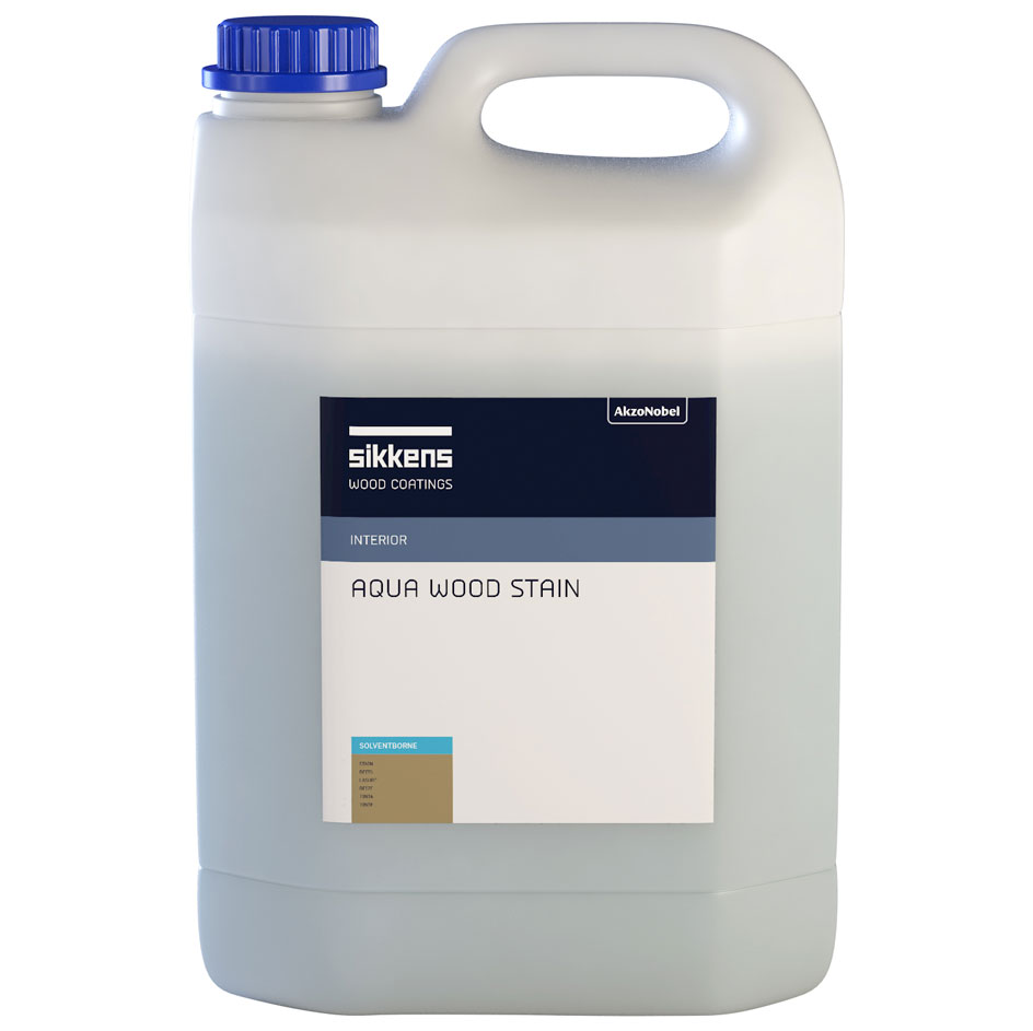Sikkens Holzbeize Aqua Wood Stain, 1 l