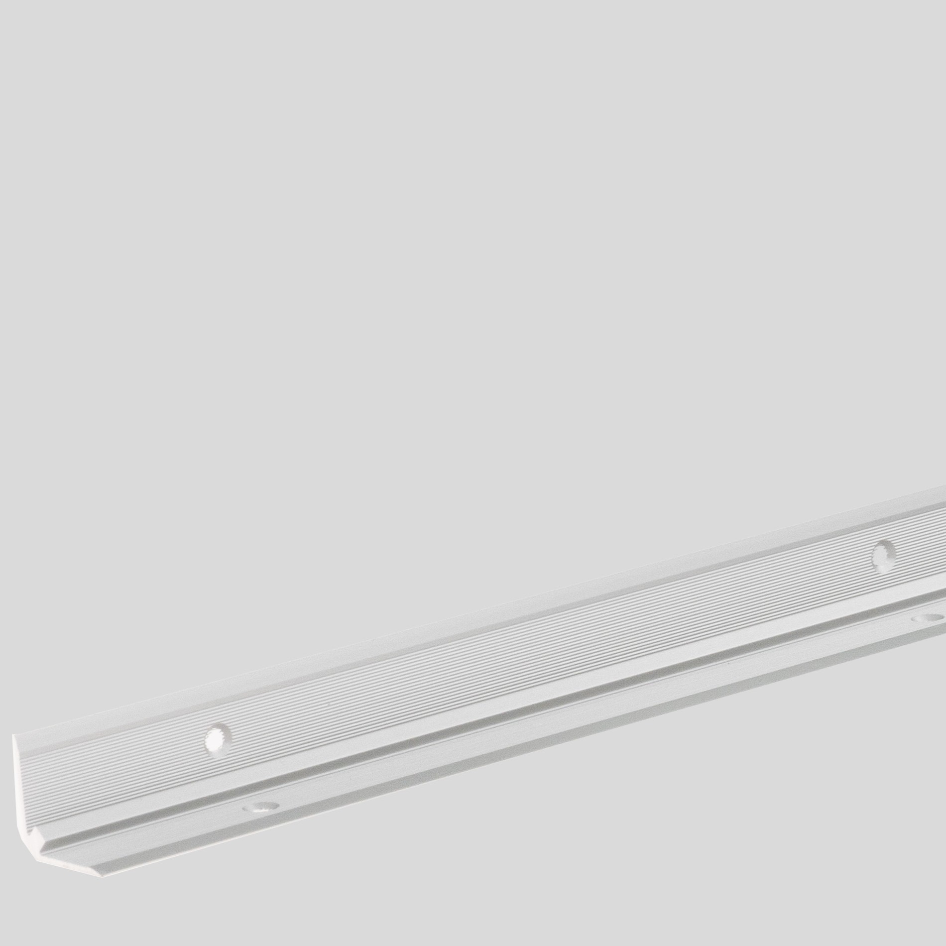 Repac Treppeninnenwinkelprofil, Silber, 3 x 25/25 mm x 270 cm