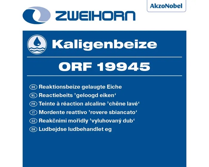 Zweihorn Kaligenbeize ORF 19945, 1 l