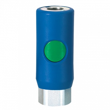Prevost Kupplung mit Innengewinde, G 1/4, 71,5 x 28 x 23 mm