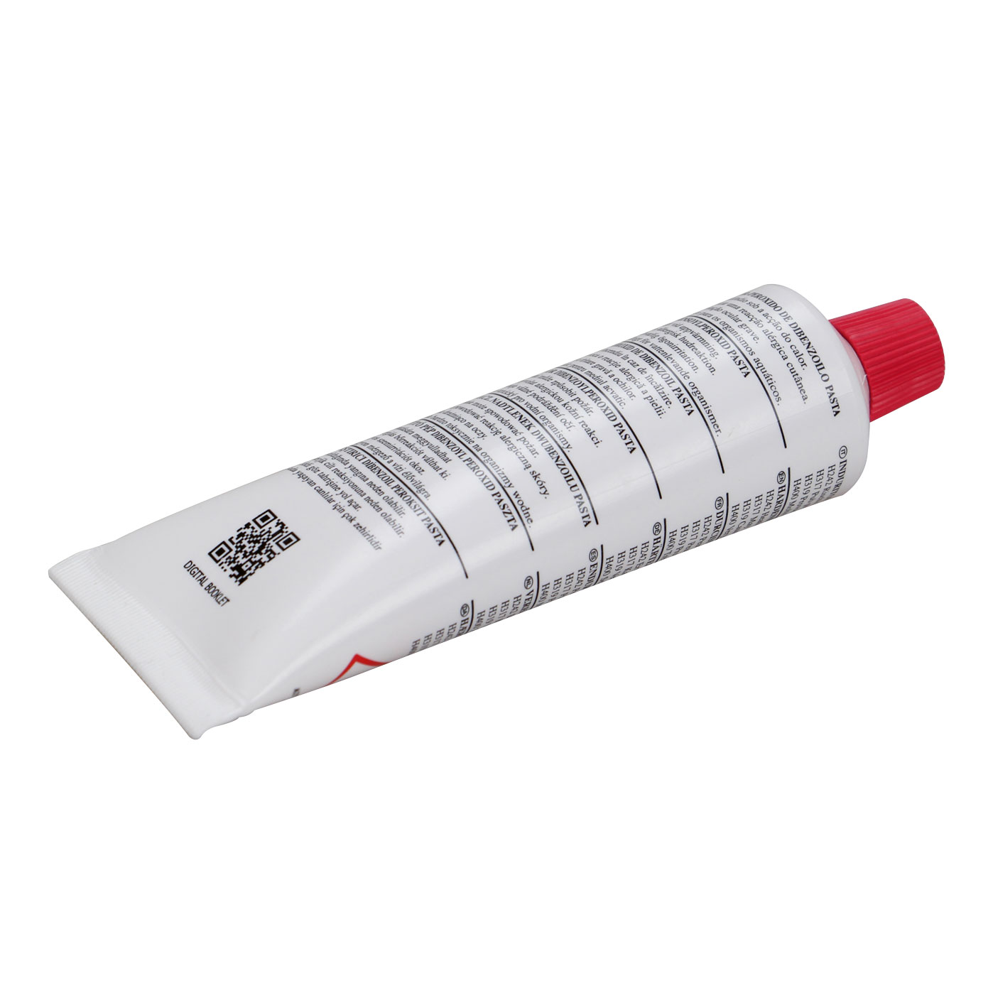 Mipa PE-Härterpaste, Rot, 50 g