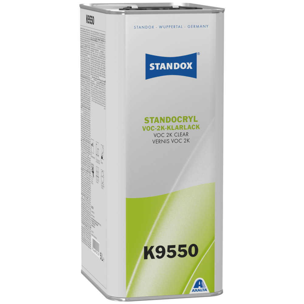 Standocryl VOC 2K Klarlack