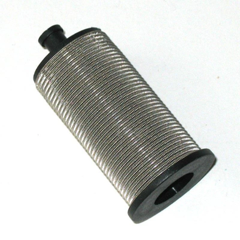 Wiwa Hochdruckfilter Typ 01, 100 Mesh, Schwarz, 5,3 cm