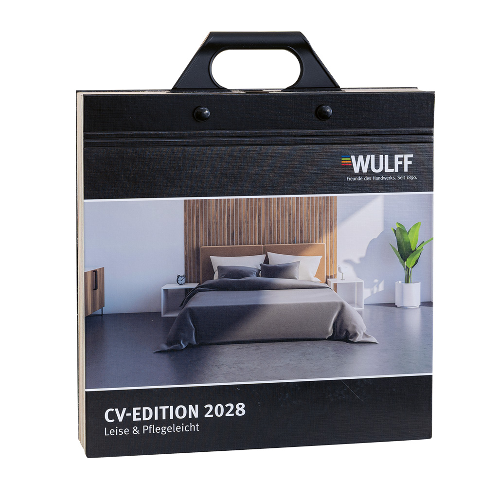 WULFF Kollektion CV-EDITION 2028
