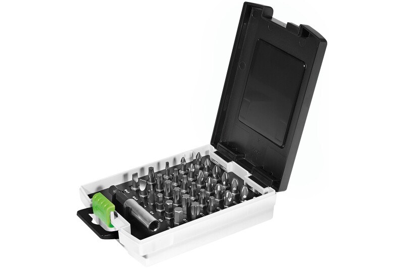 Festool Bitkassette BIT/BH-SORT/31x, 31- teilig