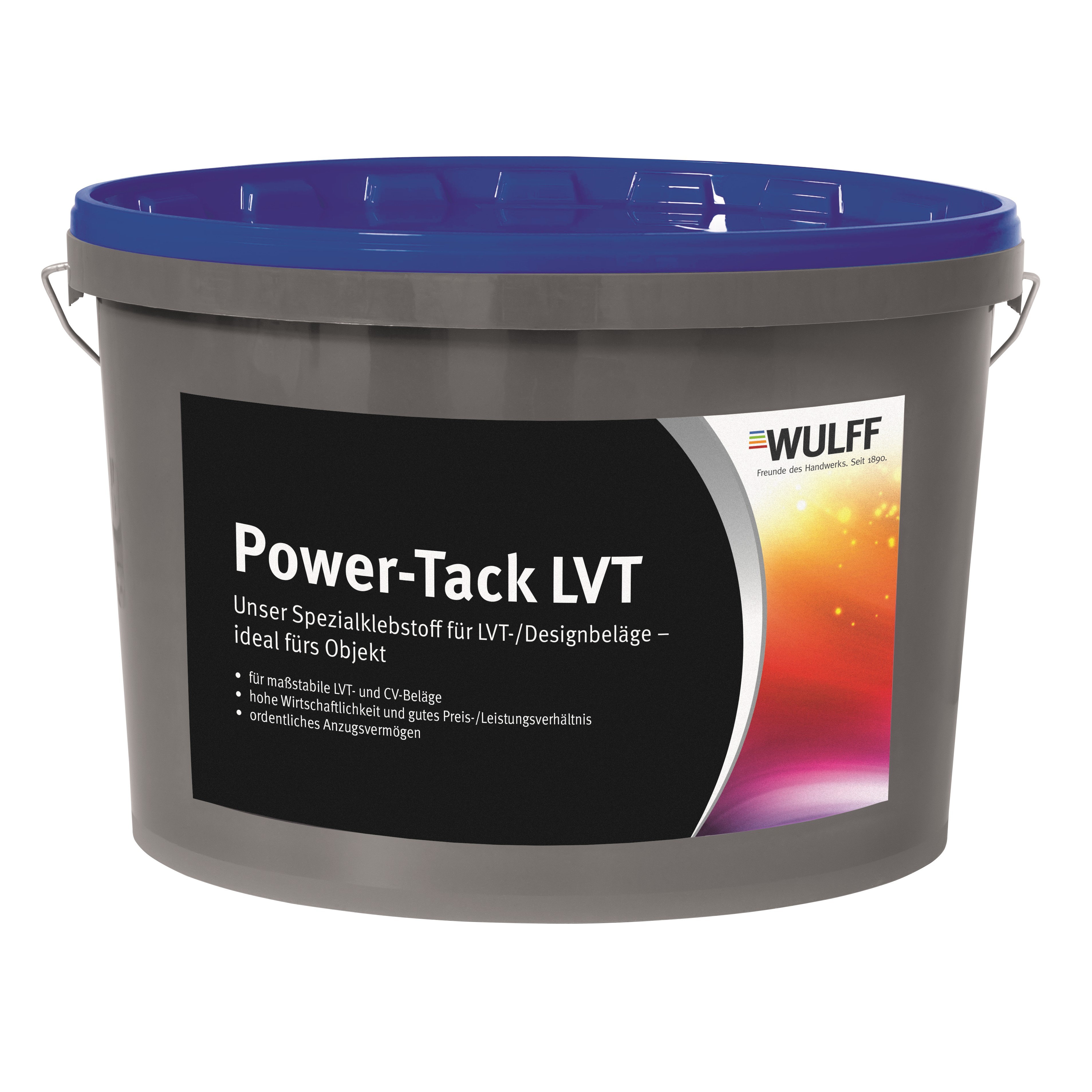 Power-Tack LVT