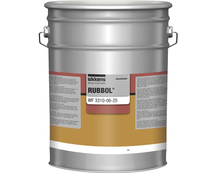Sikkens 1K-Zwischenbeschichtung Rubbol WF 3310-06-25, 2,25 l