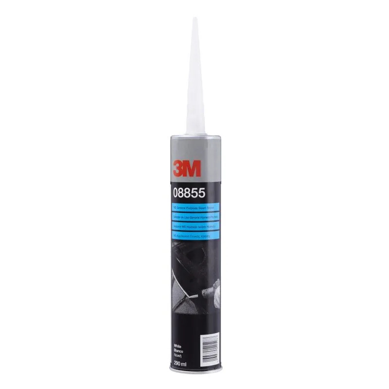 3M MS-Nahtabdichtung, Weiß, 290 ml