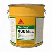 Sika Dünnbeschichtung Sikafloor 400 Elastic, RAL 7032, 6 kg