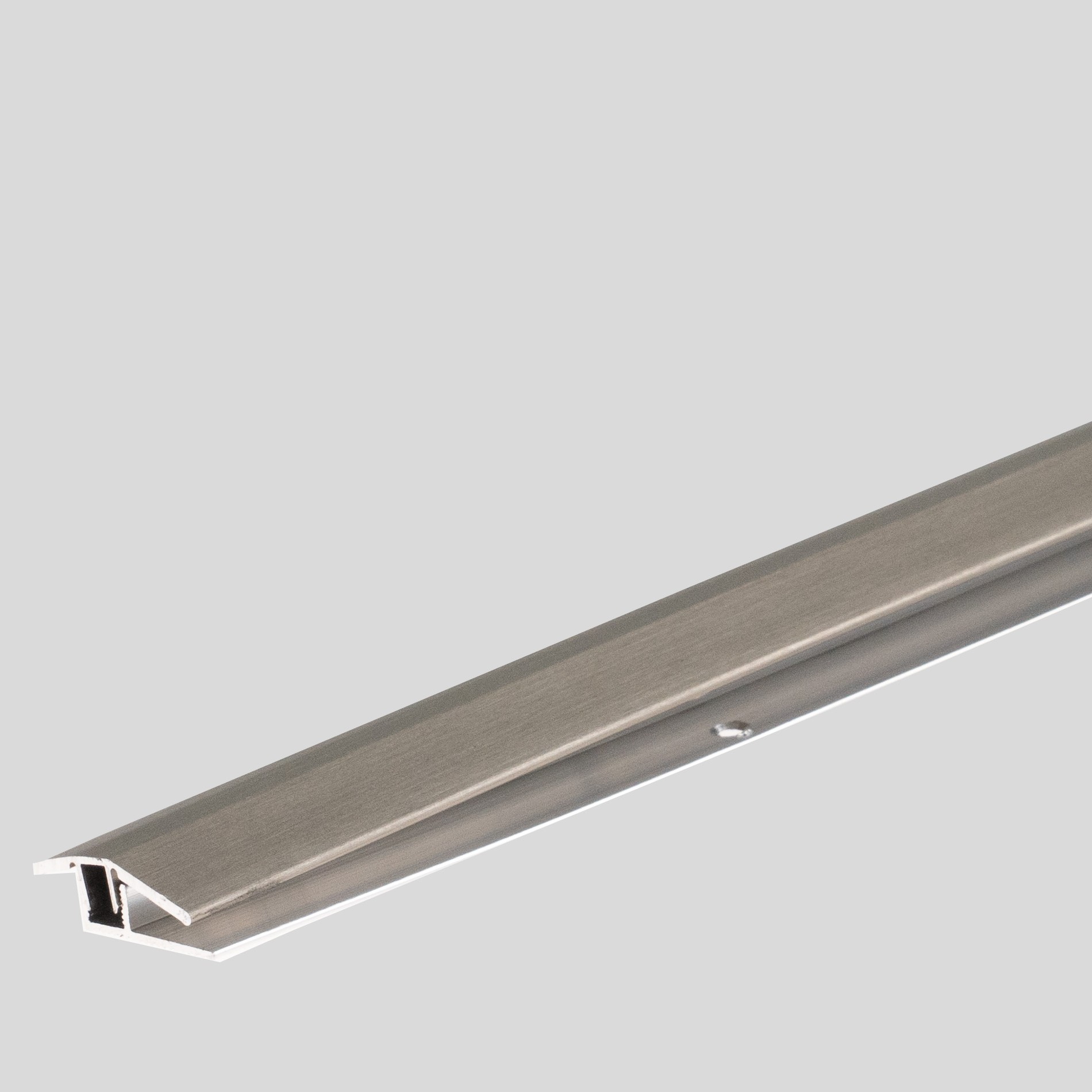 Repac Ausgleichsprofil RC Lock, Edelstahl, 30 mm x 100 cm