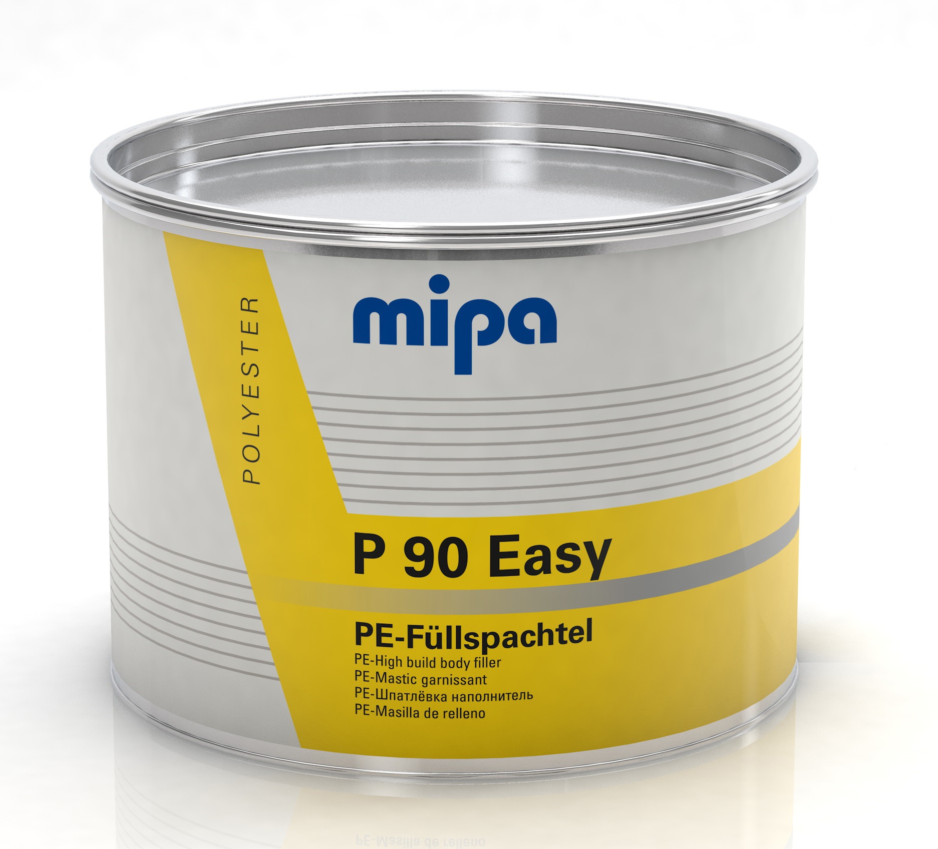 Mipa P 90 Easy, 4 kg