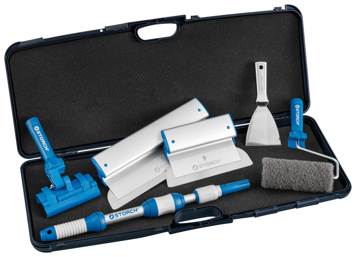 Storch Spachtel-Set AluSTAR + AppliTOP