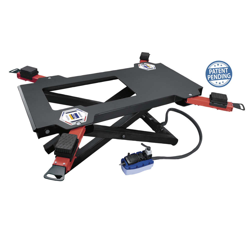 GYS Hebebüne Ergo Lift 1000 Roll - Set