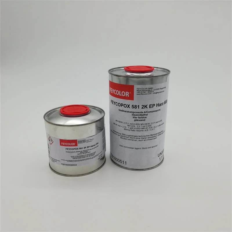 Feycolor Feycopox 581 2K EP Härter 600, 0,2 kg