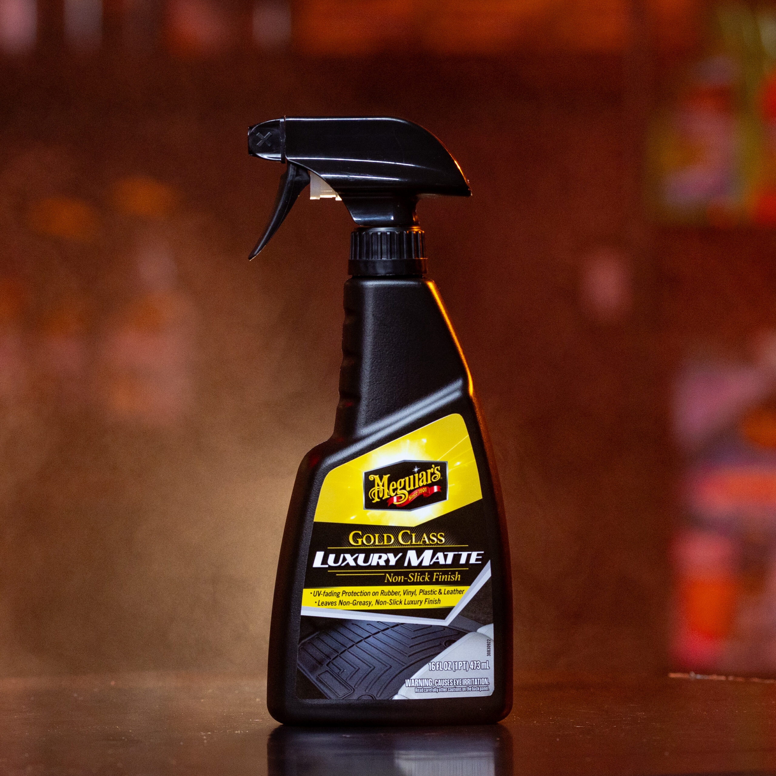 Meguiar's Pflegespray Gold Class Luxury Matte, 473 ml