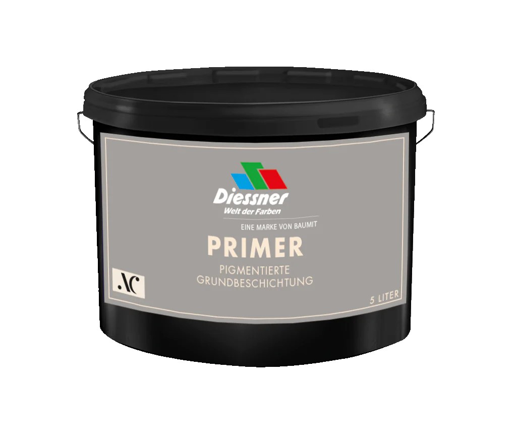 Diessner Artistic Color Innenfarbe Mat Primer, 1 l