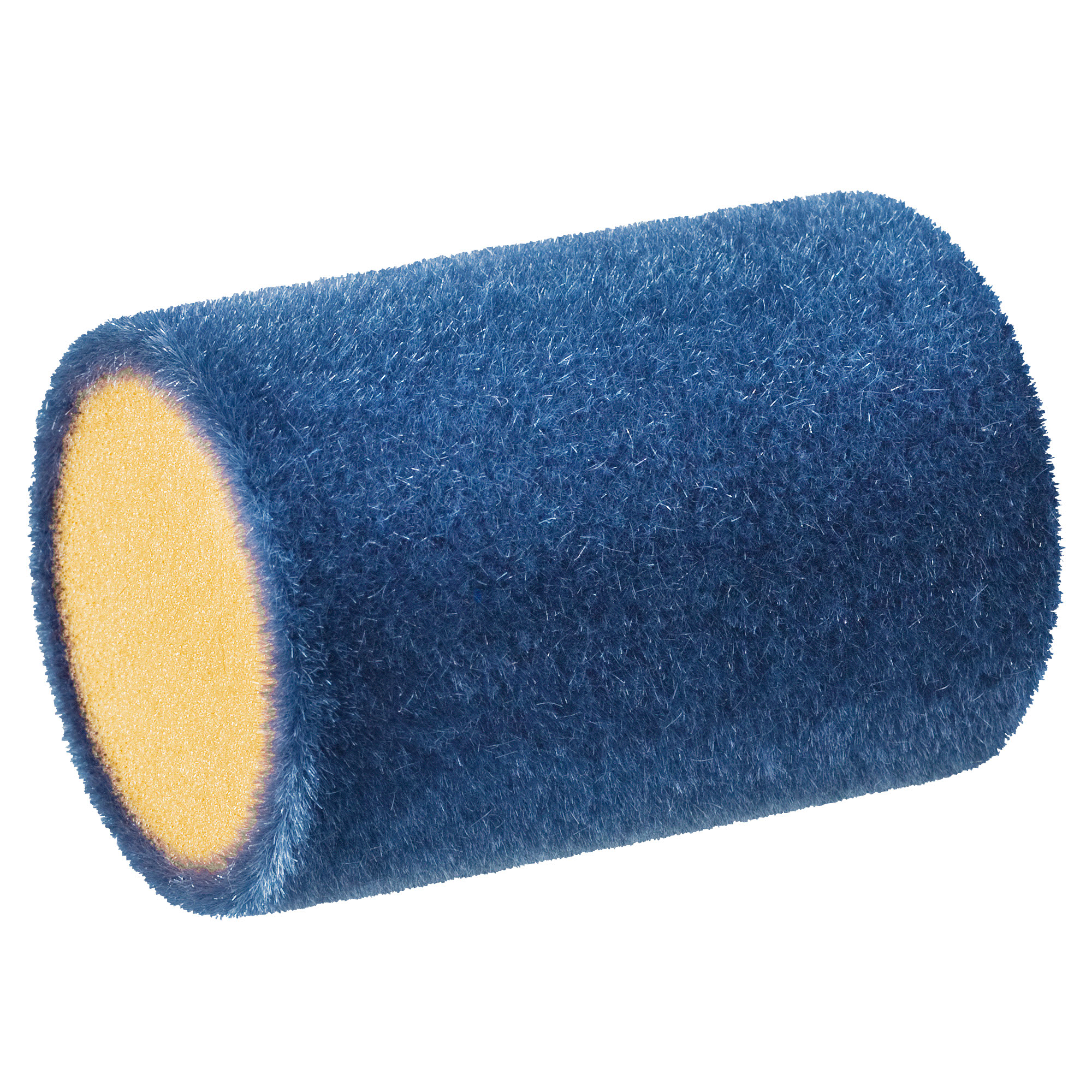 Storch Flockwalze AquaSTAR superflock, Blau, Ø 35 mm x 5 cm