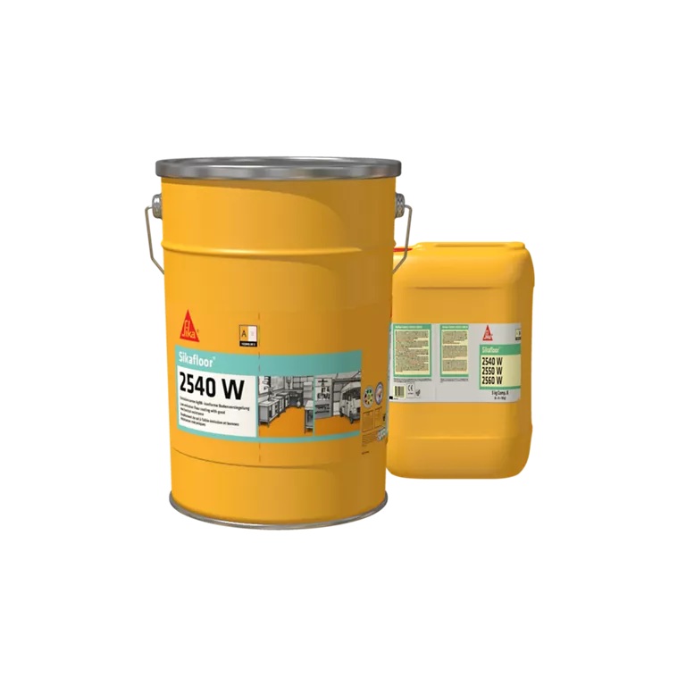 Sika Versiegelung Sikafloor 2540 W, 6 kg