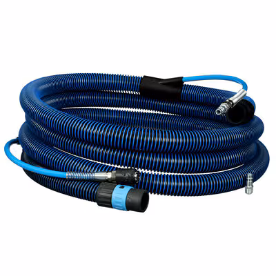 3M Antistatischer Druckluftschlauch, Schwarz-Blau, Ø 29 mm, 5 m