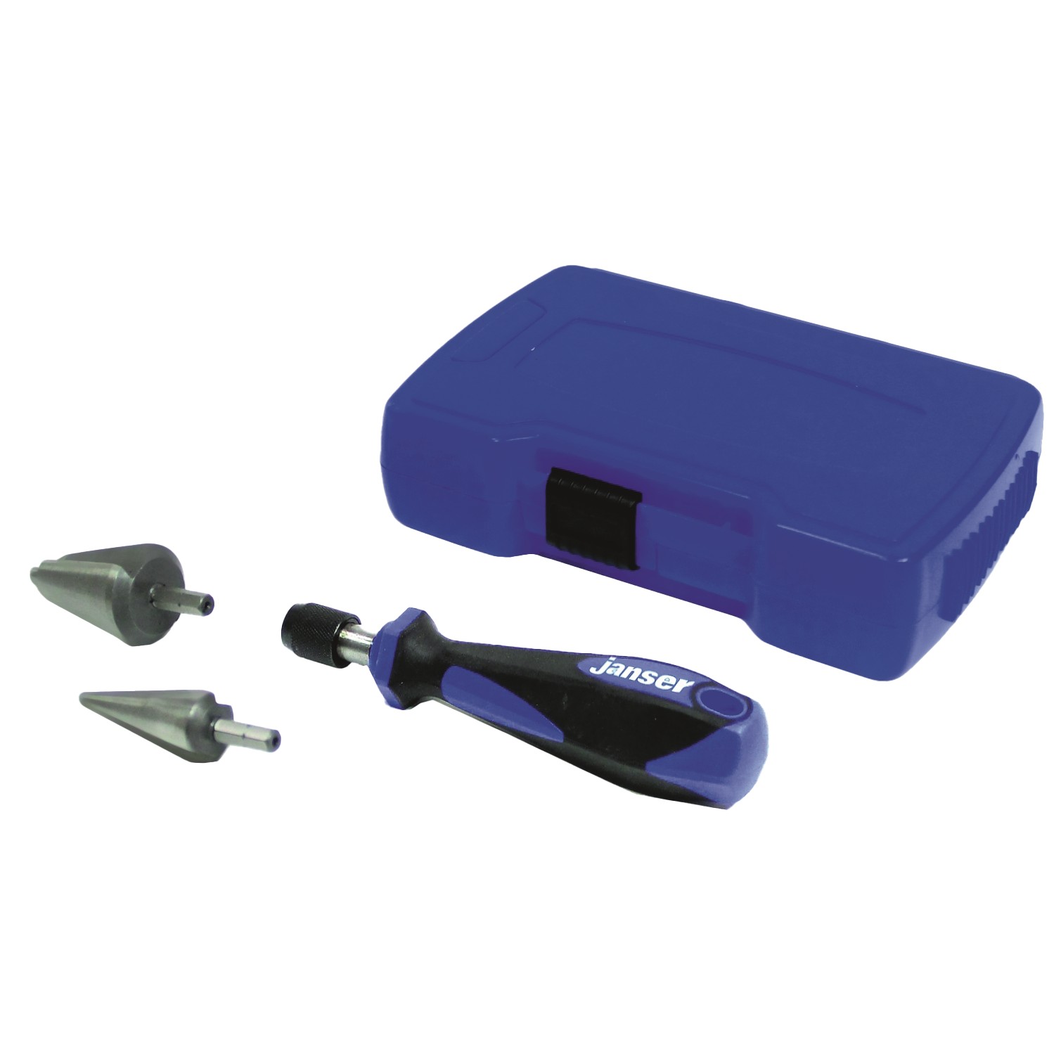 Janser Schälbohrer-Set für Designbeläge