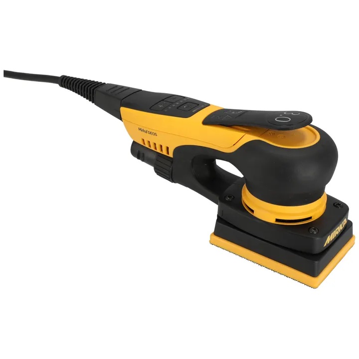 Mirka Exzenterschleifer DEOS II 343 Orbit 3.0, 75 x 100 mm