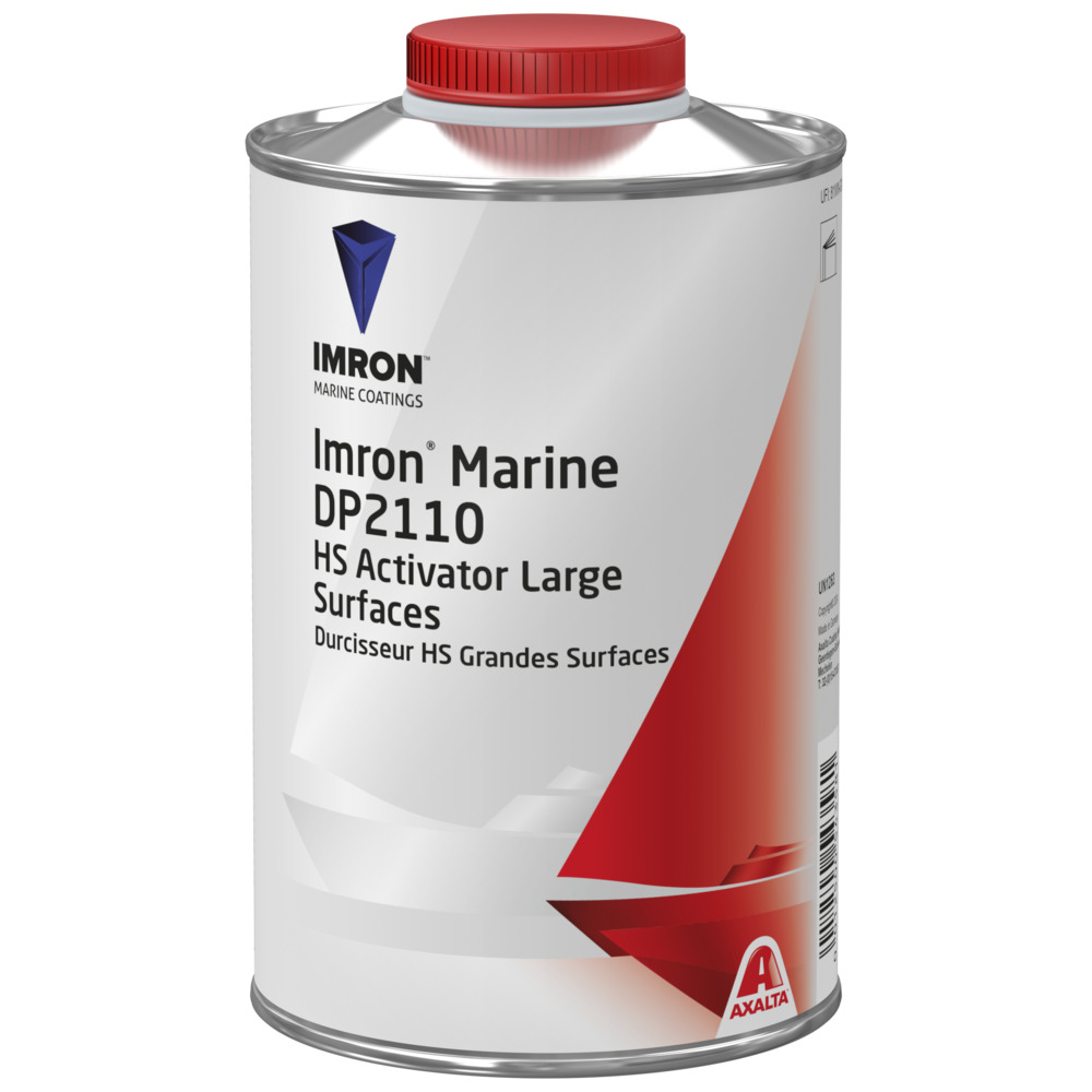 Axalta Marine Finishes HS Activator Slow DP2110,  1 l