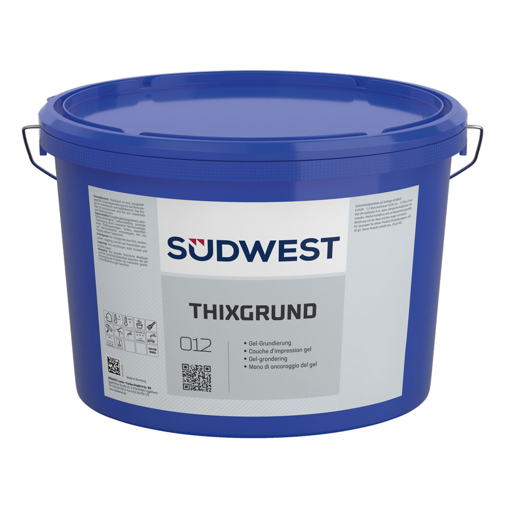 Südwest Grundierung Thixgrund, 5 l